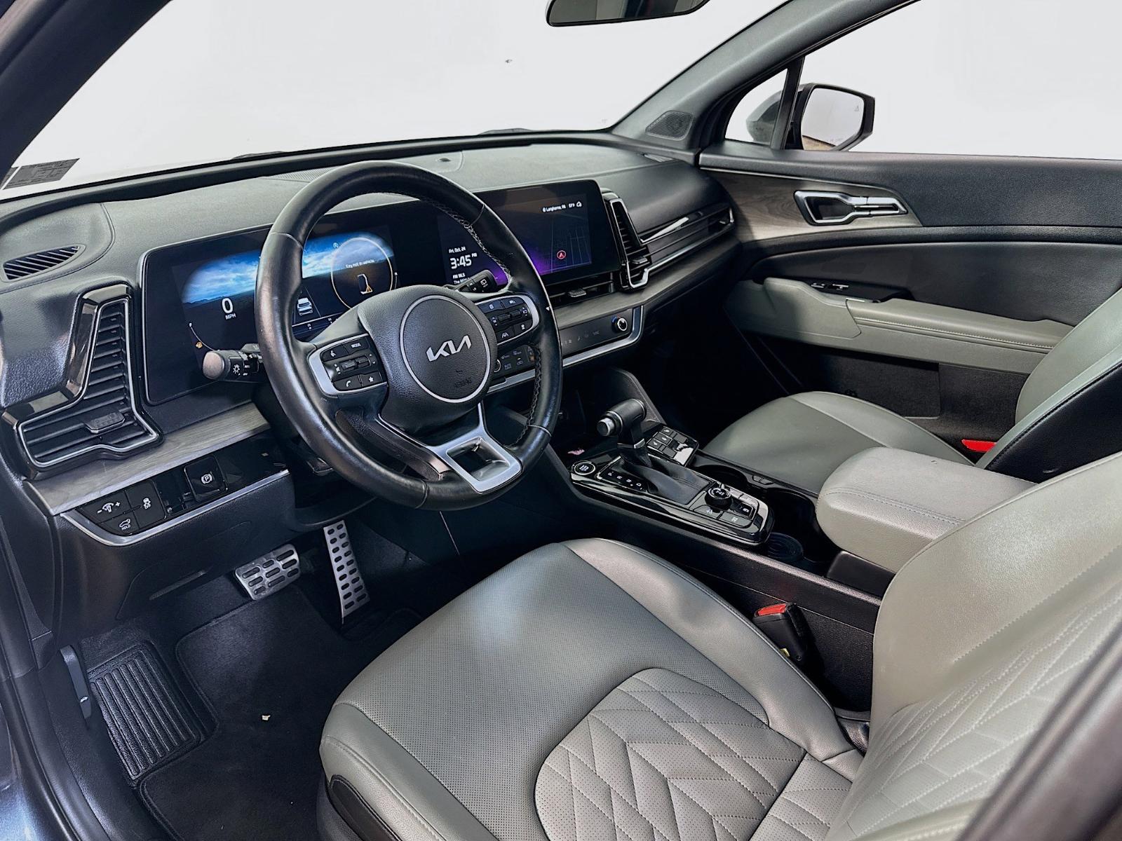 2023 Kia Sportage Vehicle Photo in Langhorne, PA 19047