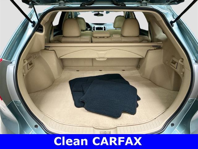 2012 Toyota Venza Vehicle Photo in EVERETT, WA 98203-5662