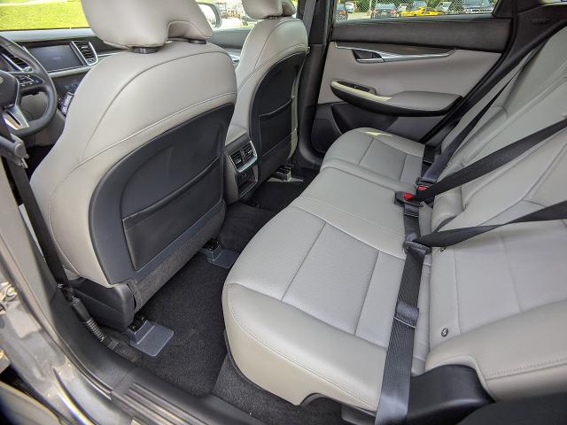 2023 INFINITI QX50 Vehicle Photo in Baltimore, MD 21234