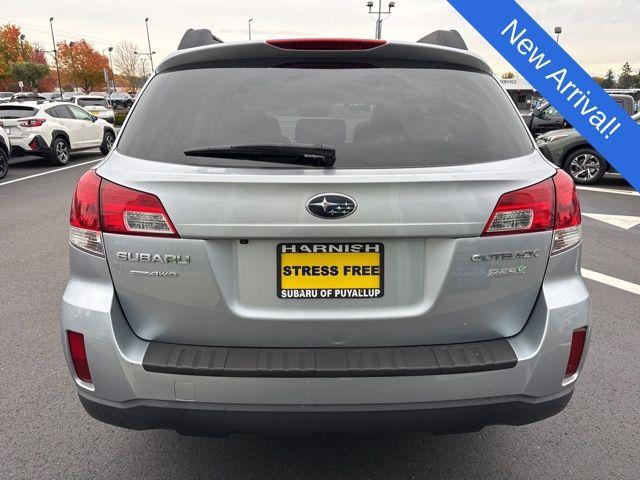 2012 Subaru Outback Vehicle Photo in Puyallup, WA 98371