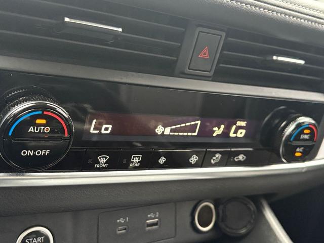 2023 Nissan Rogue Vehicle Photo in Statesboro, GA 30458