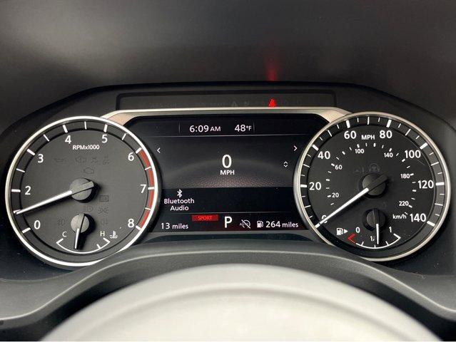 2024 Nissan Rogue Vehicle Photo in Savannah, GA 31419