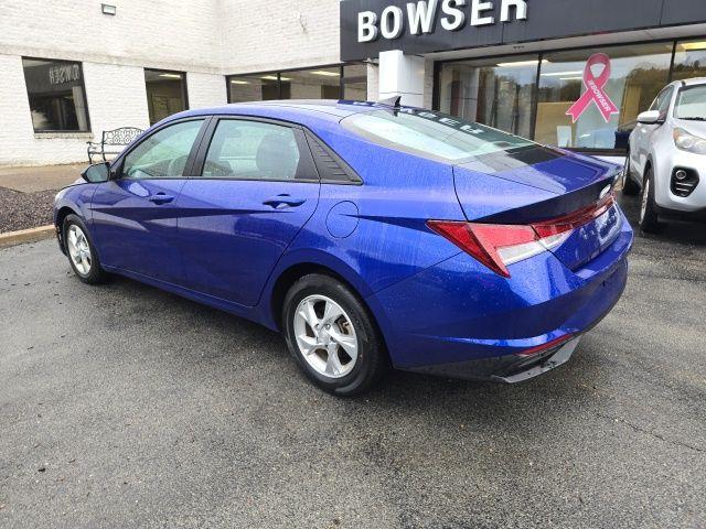 2023 Hyundai ELANTRA Vehicle Photo in Pleasant Hills, PA 15236