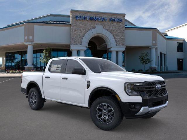 2025 Ford Ranger Vehicle Photo in Weatherford, TX 76087