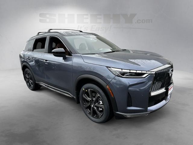 2026 INFINITI QX60 Vehicle Photo in Chantilly, VA 20151