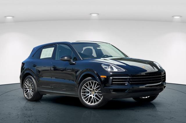 2023 Porsche Cayenne Vehicle Photo in Seaside, CA 93955