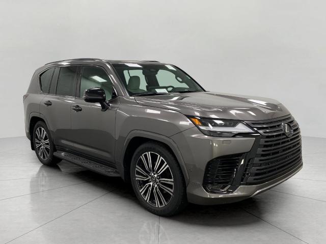 2026 Lexus LX Vehicle Photo in Neenah, WI 54956