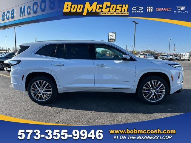 2026 Buick Enclave Vehicle Photo in COLUMBIA, MO 65203-3903