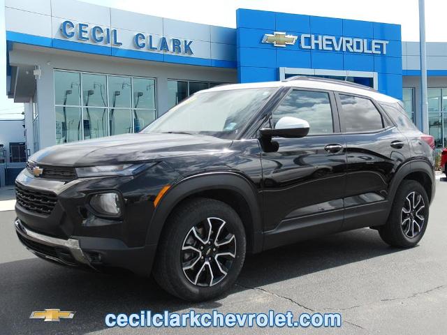 2023 Chevrolet Trailblazer Vehicle Photo in LEESBURG, FL 34788-4022