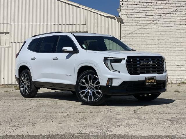 2026 GMC Acadia Vehicle Photo in TURLOCK, CA 95380-4918