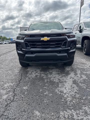 2026 Chevrolet Colorado Vehicle Photo in FAIRMONT, WV 26554-2318