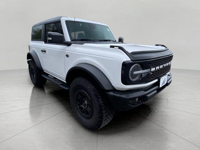 2022 Ford Bronco Vehicle Photo in Neenah, WI 54956