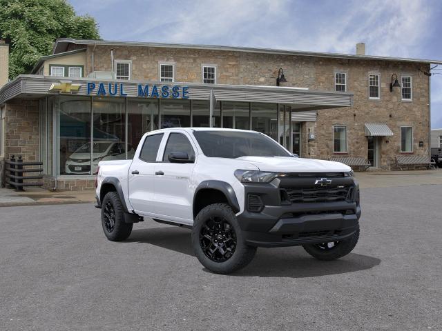 2026 Chevrolet Colorado Vehicle Photo in WAKEFIELD, RI 02879-7403