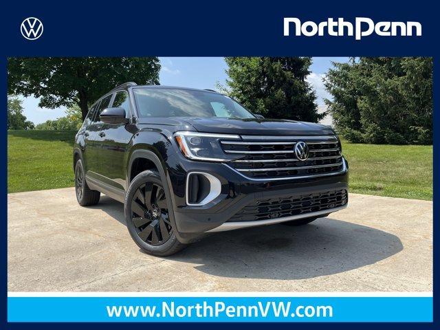 2026 Volkswagen Atlas Vehicle Photo in COLMAR, PA 18915