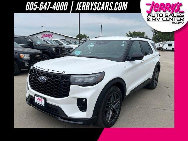 2025 Ford Explorer Vehicle Photo in Lennox, SD 57039