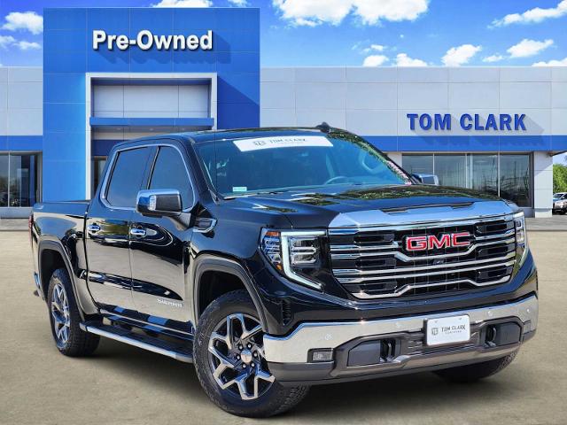 2026 GMC Sierra 1500 Vehicle Photo in DENTON, TX 76210-9321