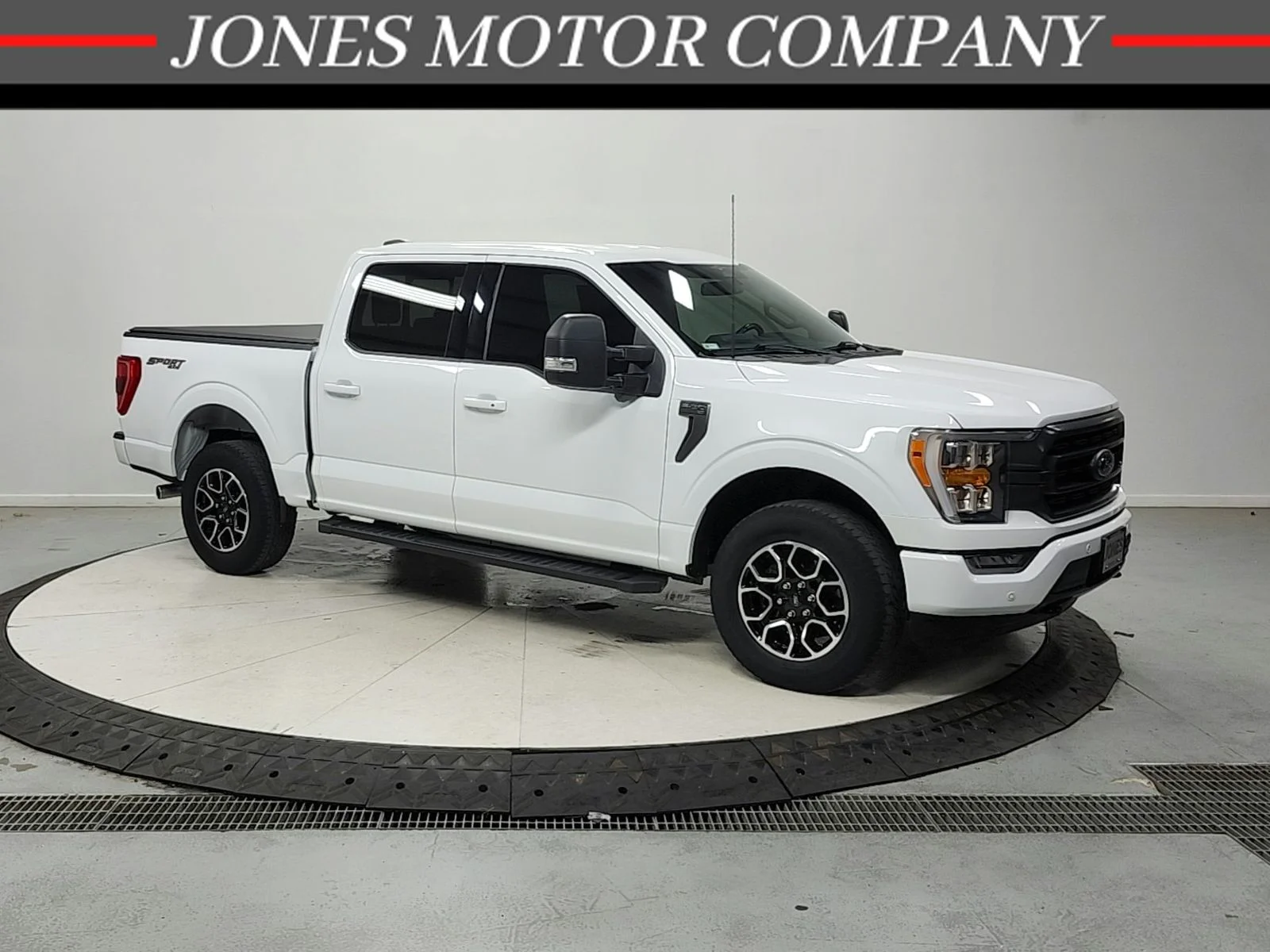 2023 Ford F-150 Vehicle Photo in Savannah, TN 38372