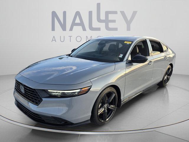 2023 Honda Accord Hybrid Vehicle Photo in Smyrna, GA 30080
