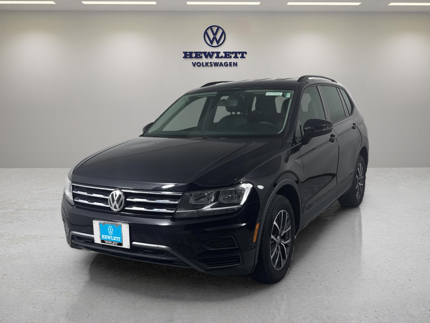 2021 Volkswagen Tiguan Vehicle Photo in Georgetown, TX 78626
