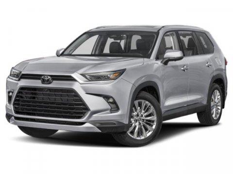 2026 Toyota Grand Highlander Vehicle Photo in Charlotte, NC 28273