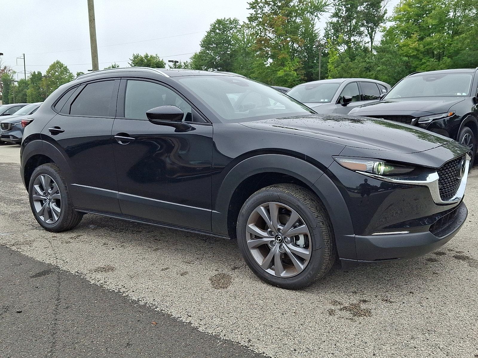 2026 Mazda CX-30 Vehicle Photo in Trevose, PA 19053
