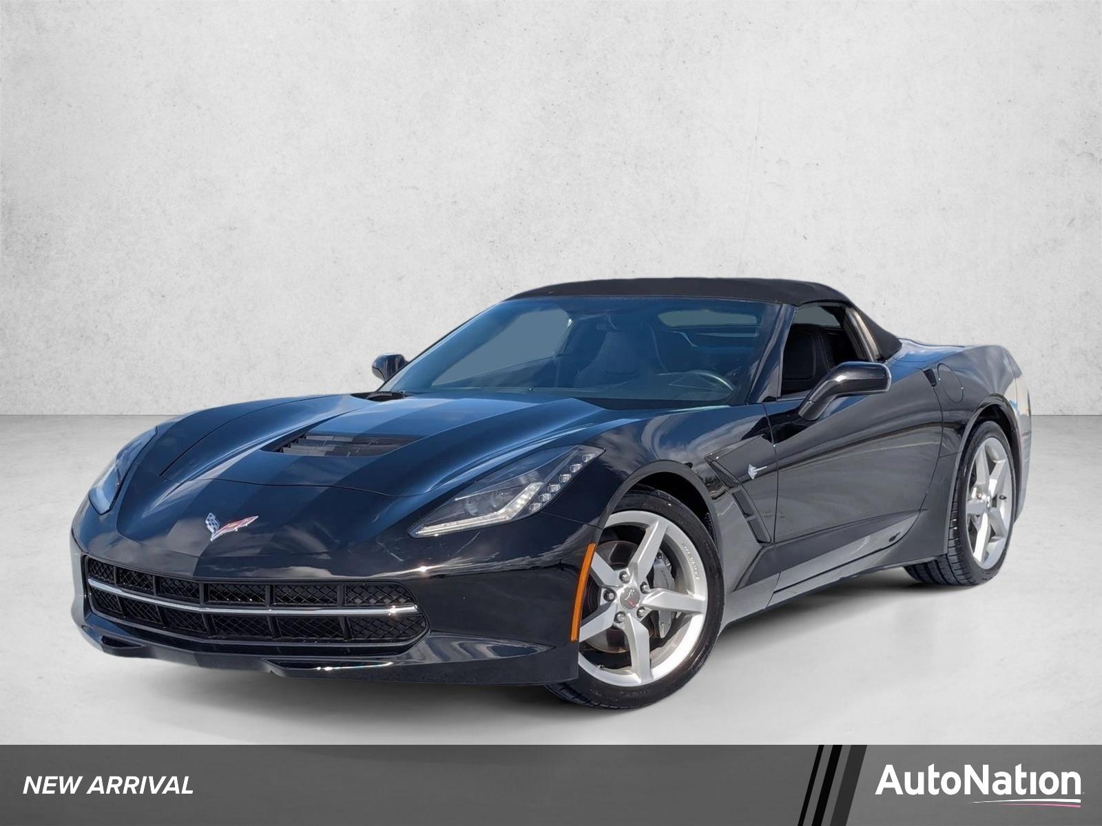 2014 Chevrolet Corvette Stingray Vehicle Photo in ORLANDO, FL 32812-3021
