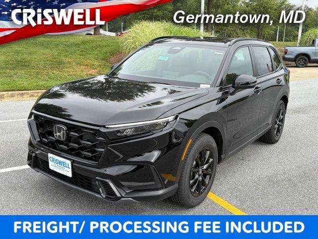 2026 Honda CR-V Hybrid Vehicle Photo in Germantown, MD 20874