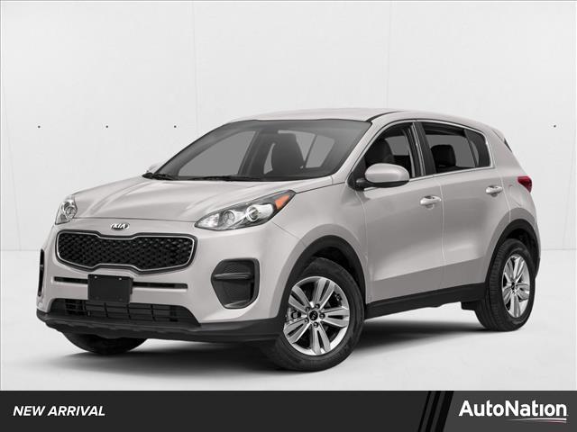 2019 Kia Sportage Vehicle Photo in GREENACRES, FL 33463-3207