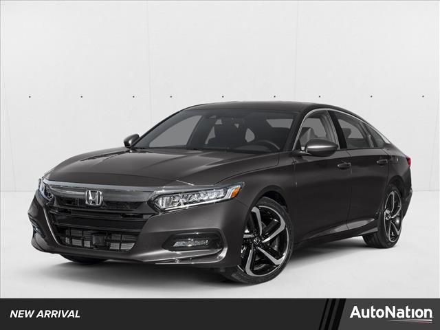 2019 Honda Accord Sedan Vehicle Photo in Sanford, FL 32771