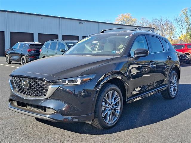 2024 Mazda CX-5 Vehicle Photo in New Bloomfield, PA 17068