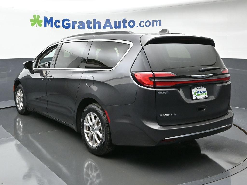 2022 Chrysler Pacifica Vehicle Photo in Cedar Rapids, IA 52402