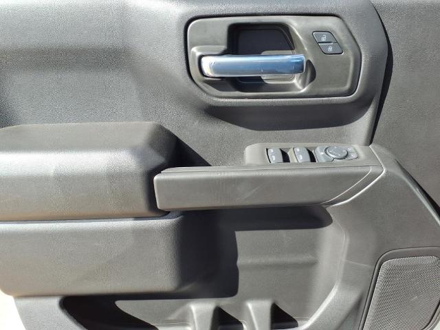 2025 Chevrolet Silverado 1500 Vehicle Photo in Denton, TX 76205