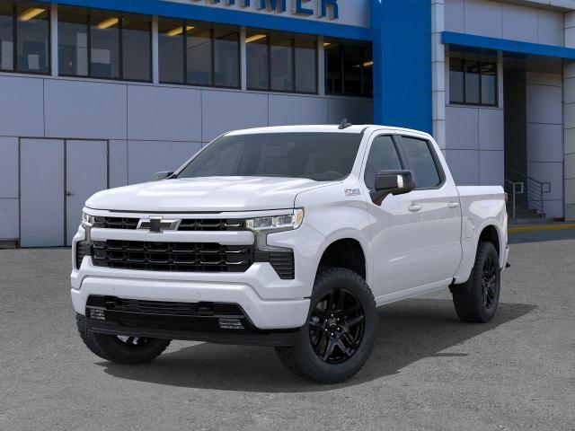2025 Chevrolet Silverado 1500 Vehicle Photo in KANSAS CITY, MO 64114-4502