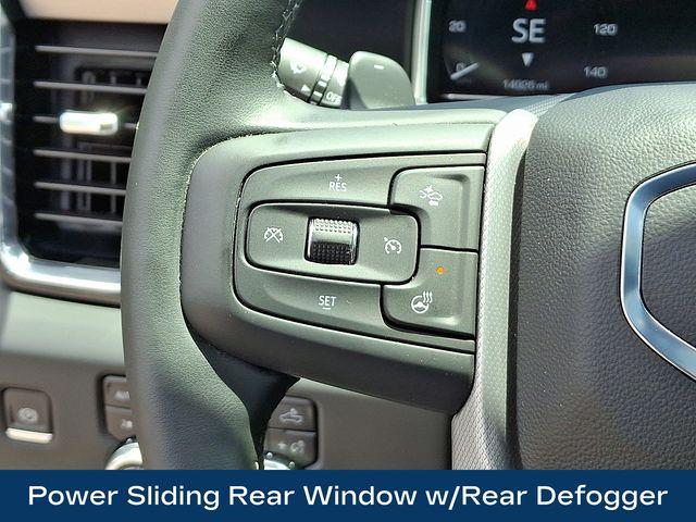 2024 GMC Sierra 1500 Vehicle Photo in DANBURY, CT 06810-5034