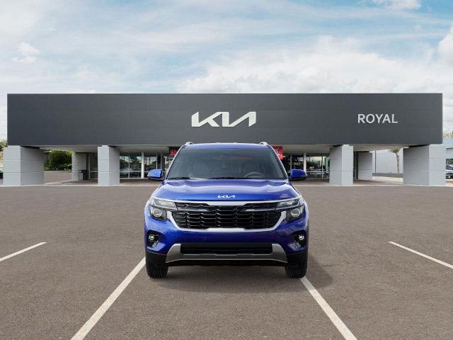 2026 Kia Seltos Vehicle Photo in Tucson, AZ 85712