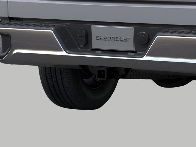 2026 Chevrolet Silverado 1500 Vehicle Photo in NEENAH, WI 54956-2243