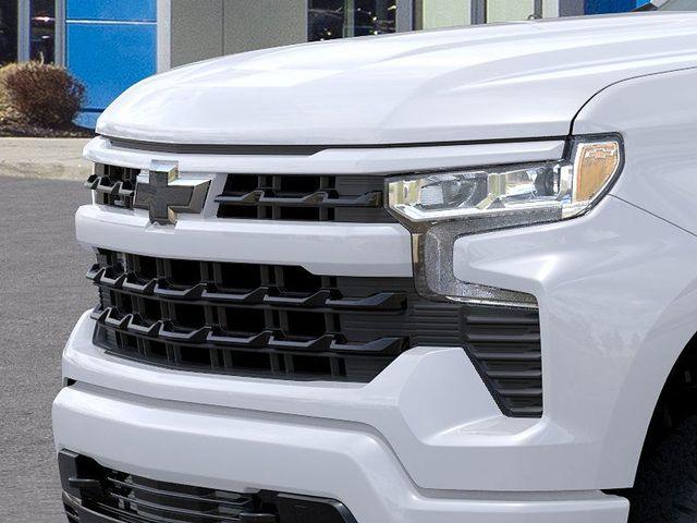 2026 Chevrolet Silverado 1500 Vehicle Photo in DANBURY, CT 06810-5034