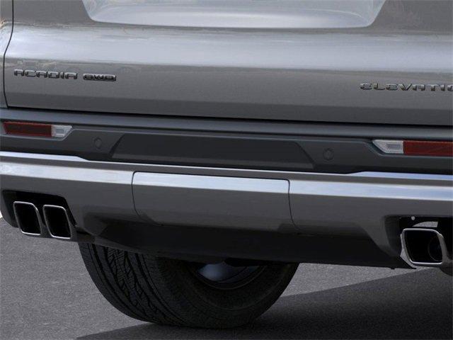 2026 GMC Acadia Vehicle Photo in ROCHESTER HILLS, MI 48307-2741