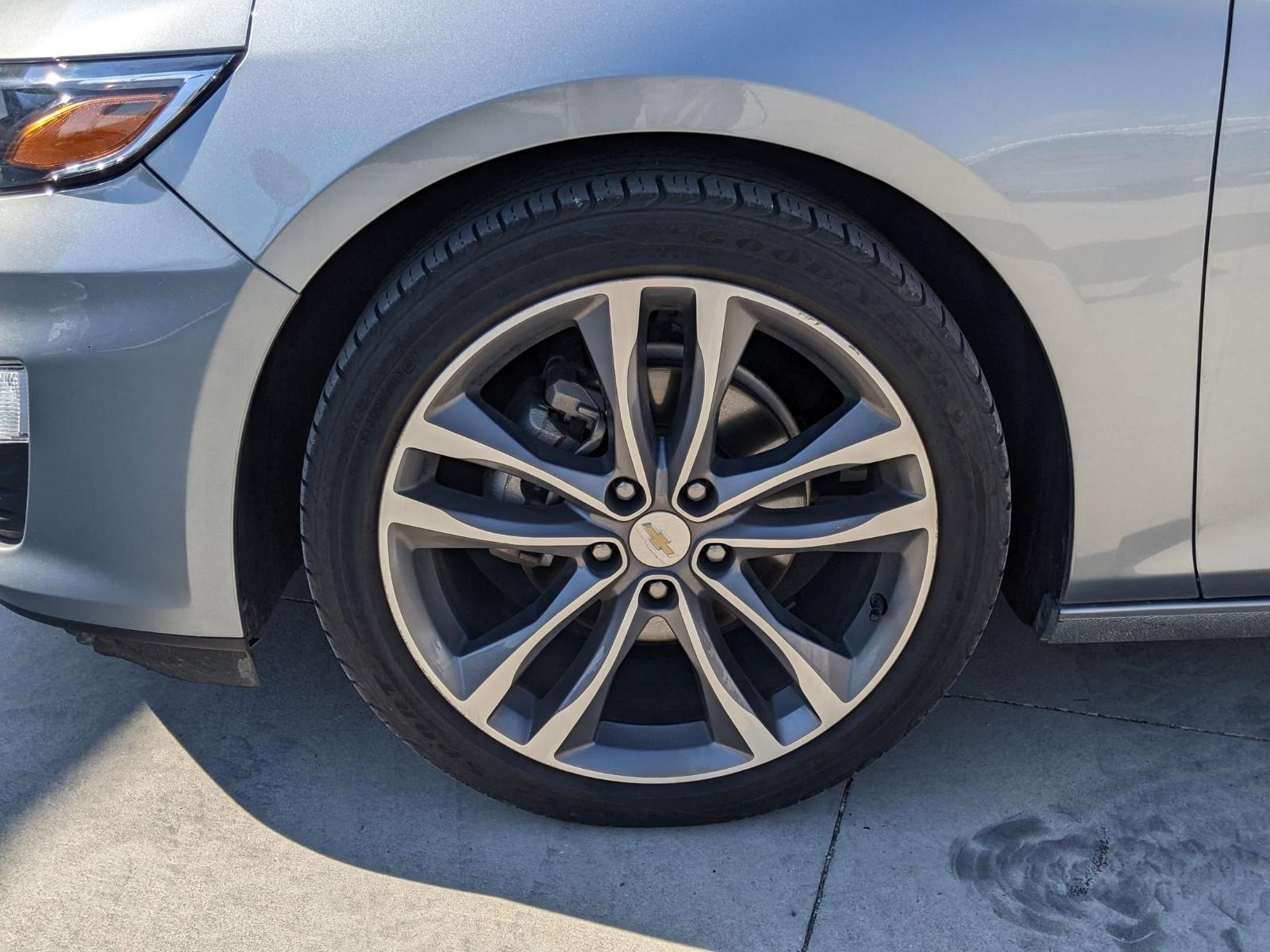 2023 Chevrolet Malibu Vehicle Photo in Seguin, TX 78155