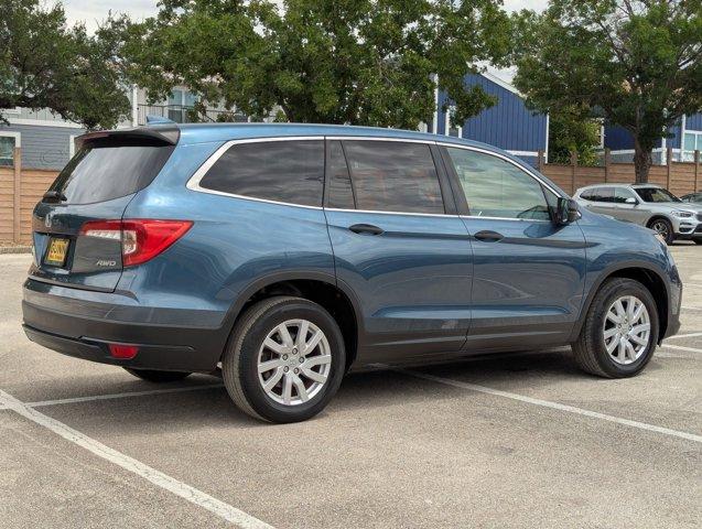 2019 Honda Pilot Vehicle Photo in SELMA, TX 78154-1459