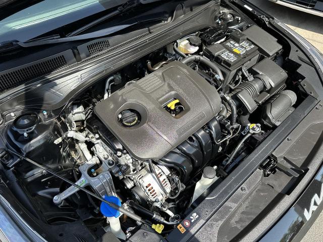 2024 Kia Forte Vehicle Photo in Tucson, AZ 85712