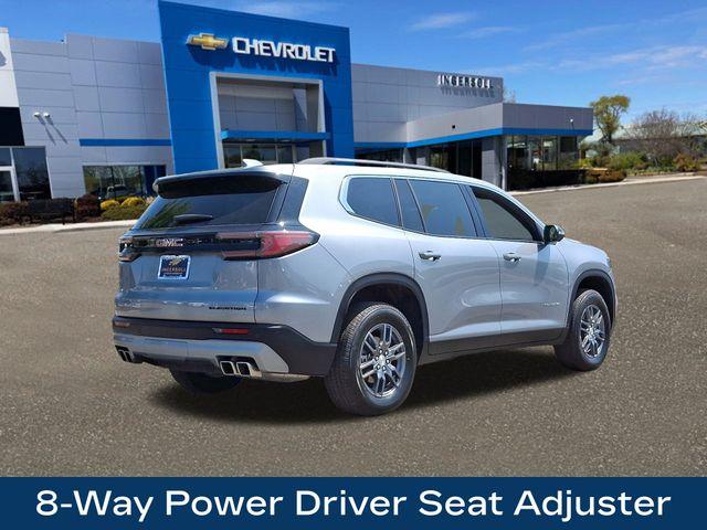 2025 GMC Acadia Vehicle Photo in DANBURY, CT 06810-5034