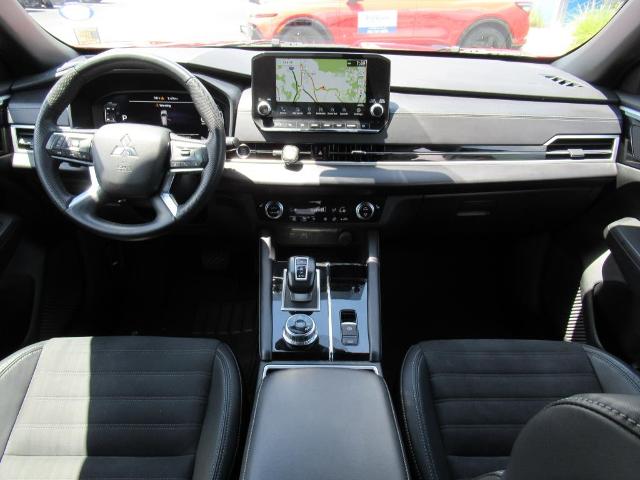 2023 Mitsubishi Outlander Vehicle Photo in LEESBURG, FL 34788-4022