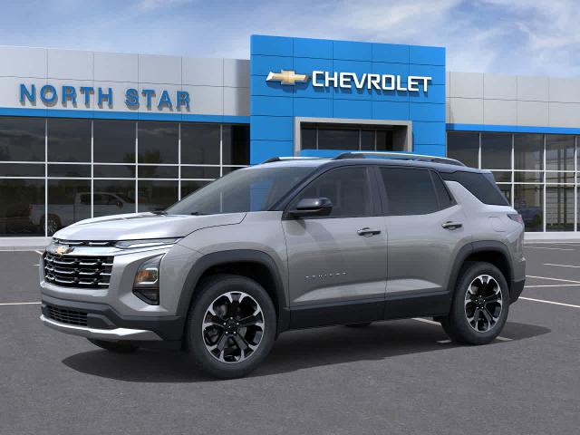 2026 Chevrolet Equinox Vehicle Photo in PITTSBURGH, PA 15226-1209
