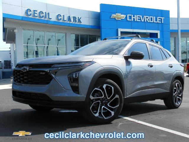 2025 Chevrolet Trax Vehicle Photo in LEESBURG, FL 34788-4022