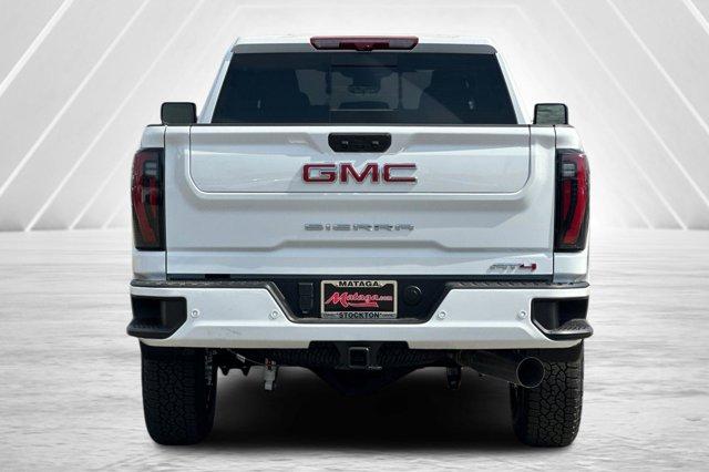 2025 GMC Sierra 3500HD Vehicle Photo in STOCKTON, CA 95212-2838