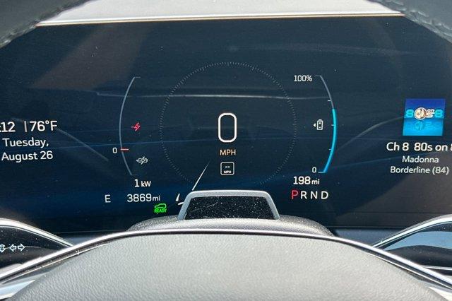 2025 Cadillac OPTIQ Vehicle Photo in STOCKTON, CA 95212-2838