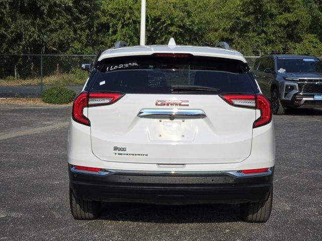 2022 GMC Terrain Vehicle Photo in Decatur, TX 76234