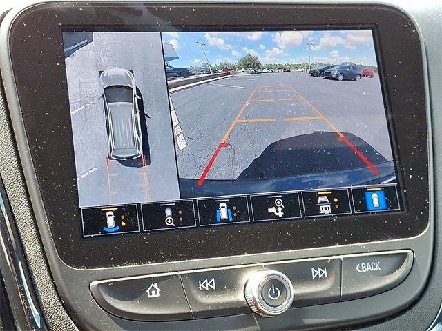 2022 Chevrolet Equinox Vehicle Photo in LANCASTER, PA 17601-0000