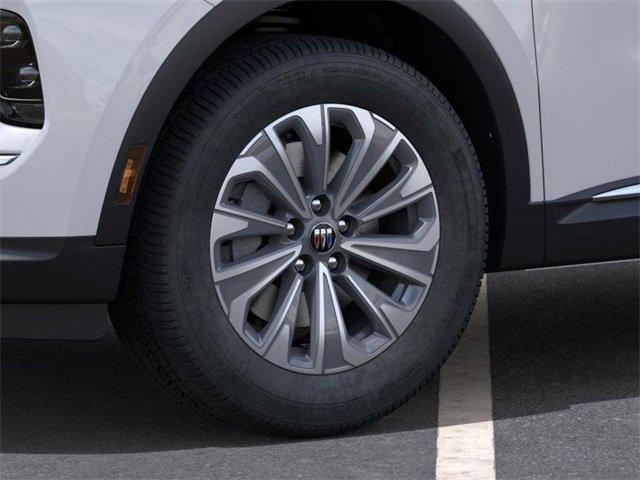2025 Buick Envision Vehicle Photo in ROCHESTER HILLS, MI 48307-2741